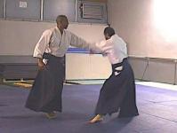 Katate dori Ikkyo